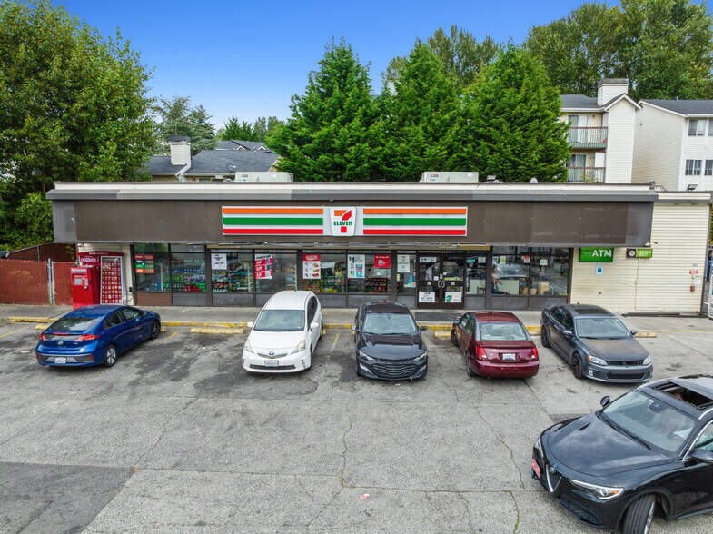 12848 Martin Luther King Jr Way, Seattle, WA à vendre - Photo de l’immeuble – Image 2 sur 18