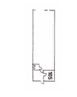 30998 Huntwood Ave, Hayward, CA à louer Plan d’étage– Image 1 sur 1