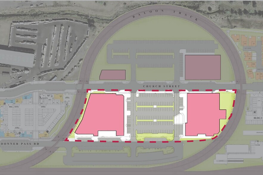 Donner Pass Road, Truckee, CA à vendre - Photo de l’immeuble – Image 3 sur 4