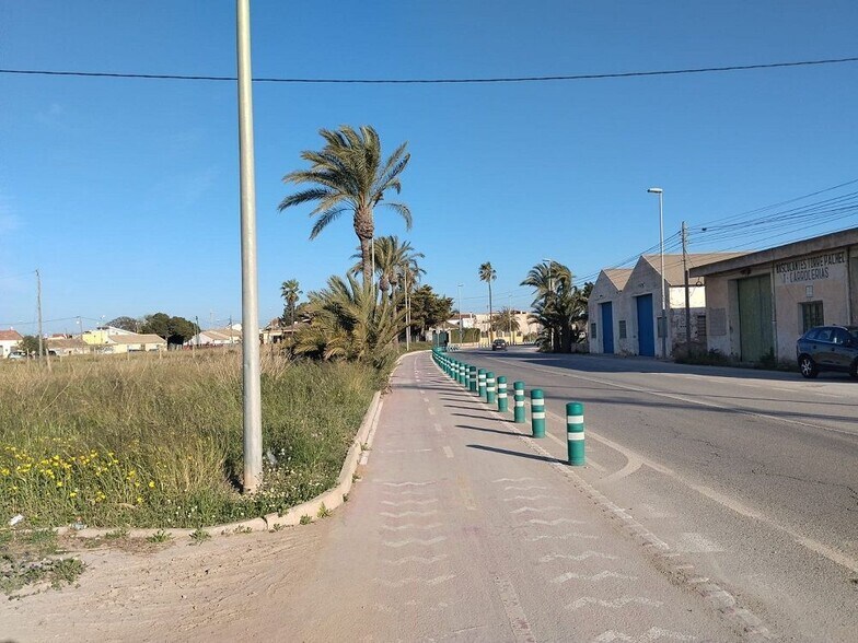 Carretera Alcázares, 80, Torre-Pacheco, Murcia à vendre - Aérien – Image 3 sur 15