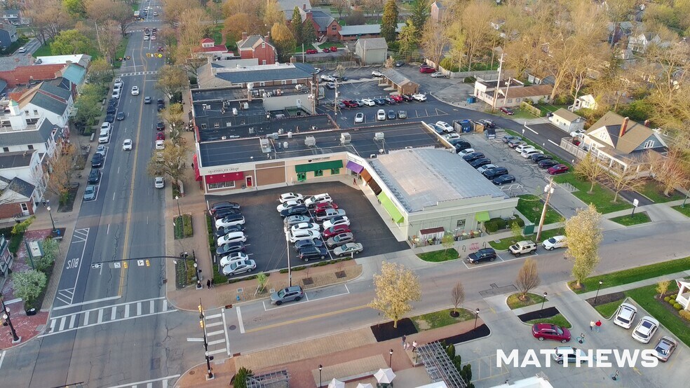 644-654 N High St, Columbus, OH à louer - Photo de l’immeuble – Image 1 sur 5