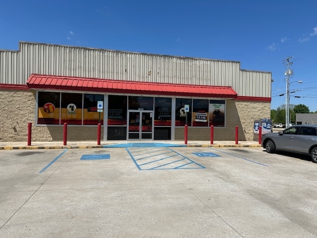 13665 Main St, Big Sandy, TN à louer Photo de l’immeuble– Image 1 sur 3
