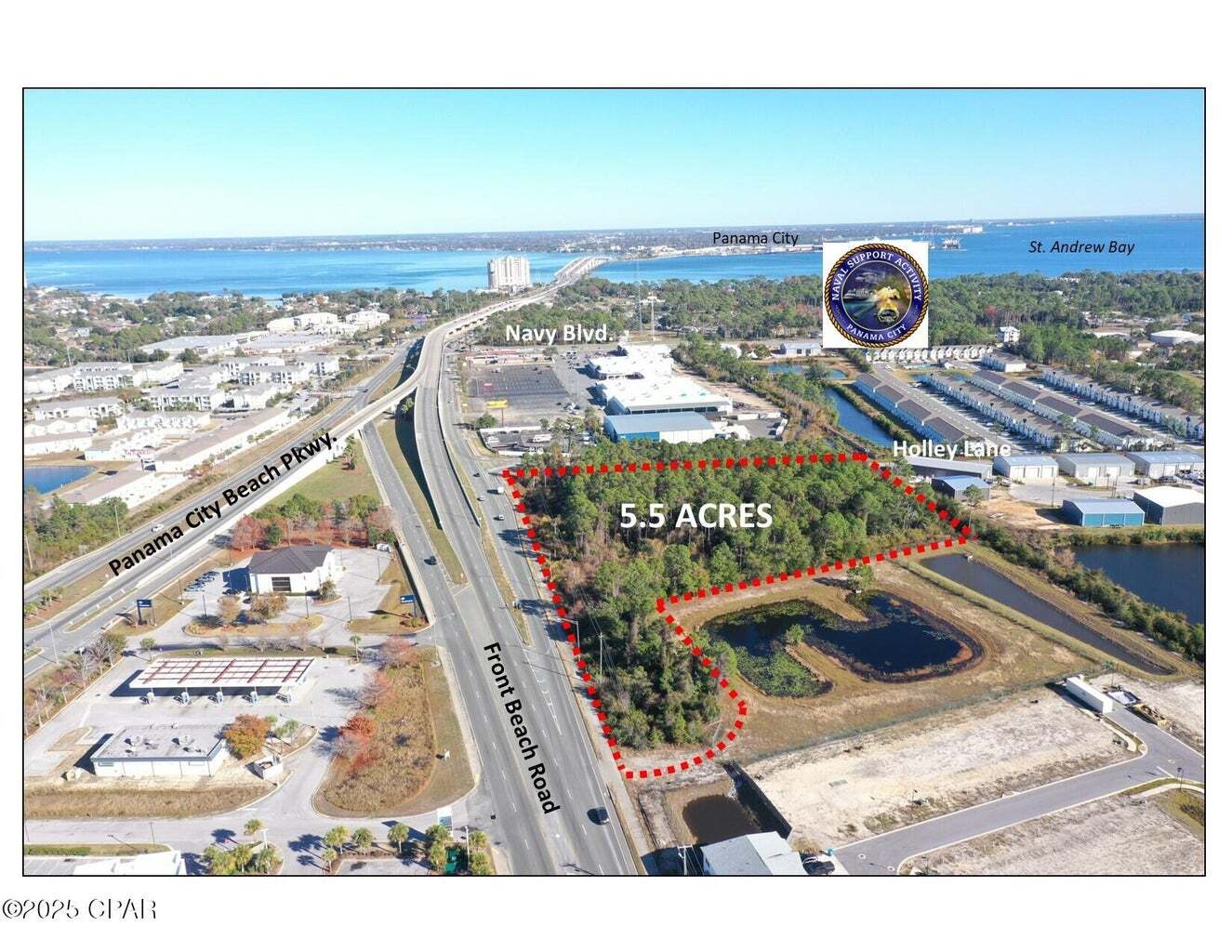 000 Front Beach Rd, Panama City Beach, FL à vendre Photo principale– Image 1 sur 13
