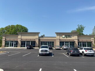 Plus de détails pour 1102 Yadkinville Rd, Mocksville, NC - Bureau/Médical à louer