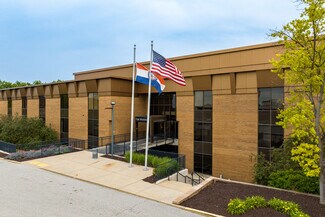 Plus de détails pour 11960 Westline Industrial Dr, Saint Louis, MO - Bureau à vendre
