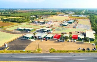Plus de détails pour 2811 W Expressway 83, La Feria, TX - Local d'activités à louer