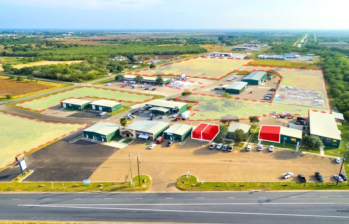 2811 W Expressway 83, La Feria, TX à louer Photo de l’immeuble– Image 1 sur 5