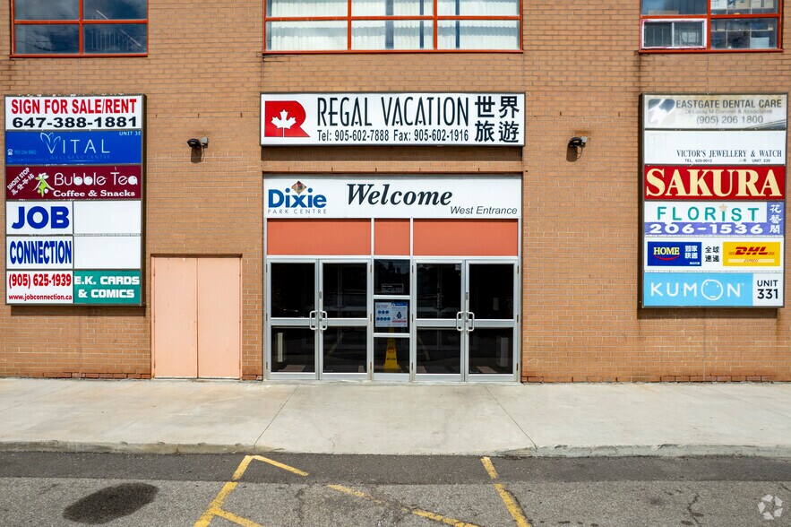1550 S Gateway Rd, Mississauga, ON à vendre - Photo de l’immeuble – Image 3 sur 4