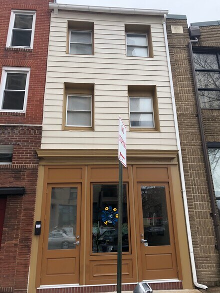 1110 Cathedral St, Baltimore, MD à vendre - Photo principale – Image 1 sur 12