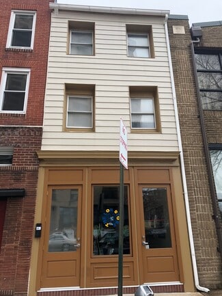 Plus de détails pour 1110 Cathedral St, Baltimore, MD - Local commercial à vendre