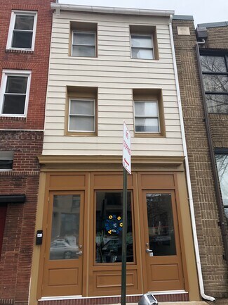 Plus de détails pour 1110 Cathedral St, Baltimore, MD - Local commercial à vendre