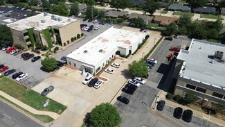 Plus de détails pour 3717 NW 63rd St, Oklahoma City, OK - Bureau à louer