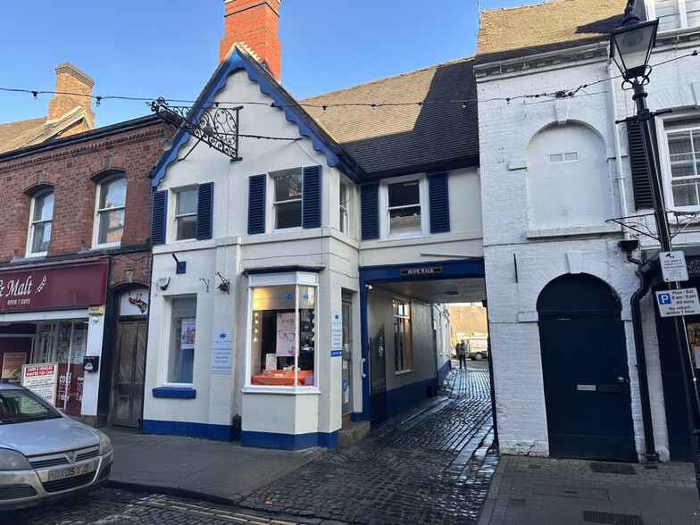 10 St. Mary's St, Newport à vendre - Photo principale – Image 1 sur 6