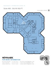12750 Merit Dr, Dallas, TX à louer Plan de site– Image 2 sur 2