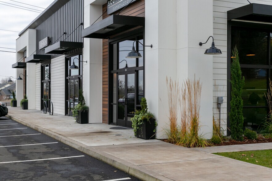 1221-1233 River Bend Rd, Salem, OR à louer - Photo de l’immeuble – Image 2 sur 9