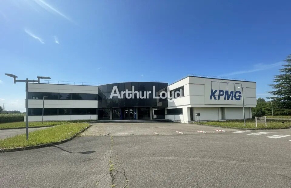 Bureau dans Reichstett à vendre Photo de l’immeuble– Image 1 sur 16