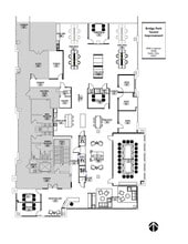 4540-4548 Bridge Park Ave, Dublin, OH à louer Plan de site– Image 1 sur 1