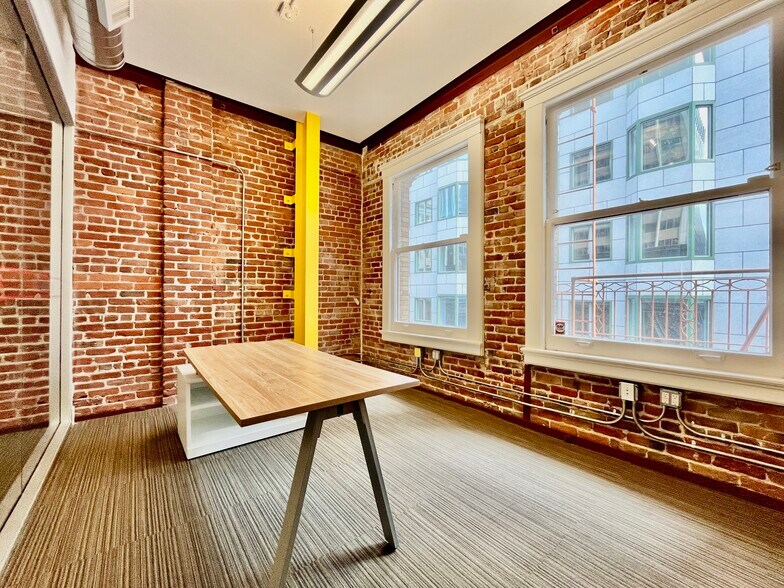 407-411 Sansome St, San Francisco, CA à louer - Photo intérieure – Image 3 sur 10