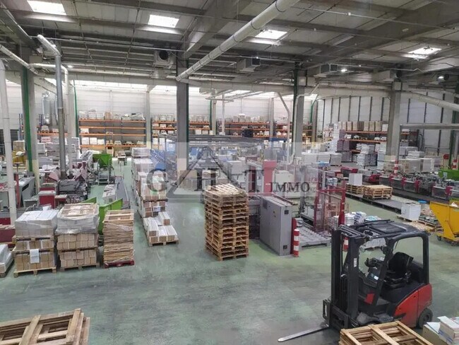 Plus de détails pour Industriel/Logistique à vendre
