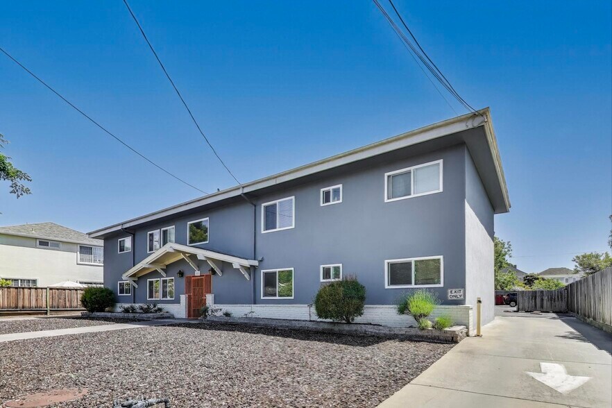 524 Buena Vista Ave, Alameda, CA à vendre - Photo de l’immeuble – Image 3 sur 12