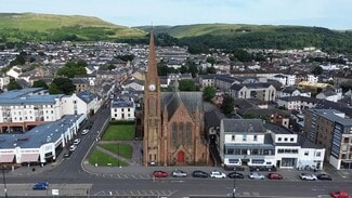 Plus de détails pour 86 Gallowgate St, Largs - Local commercial à louer