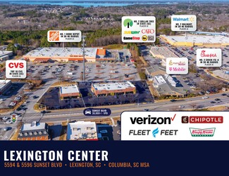 Plus de détails pour Lexington Center – Local commercial à vendre, Lexington, SC