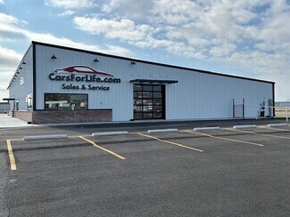 Plus de détails pour 3141 Outer Rd, Scott City, MO - Local d'activités à louer