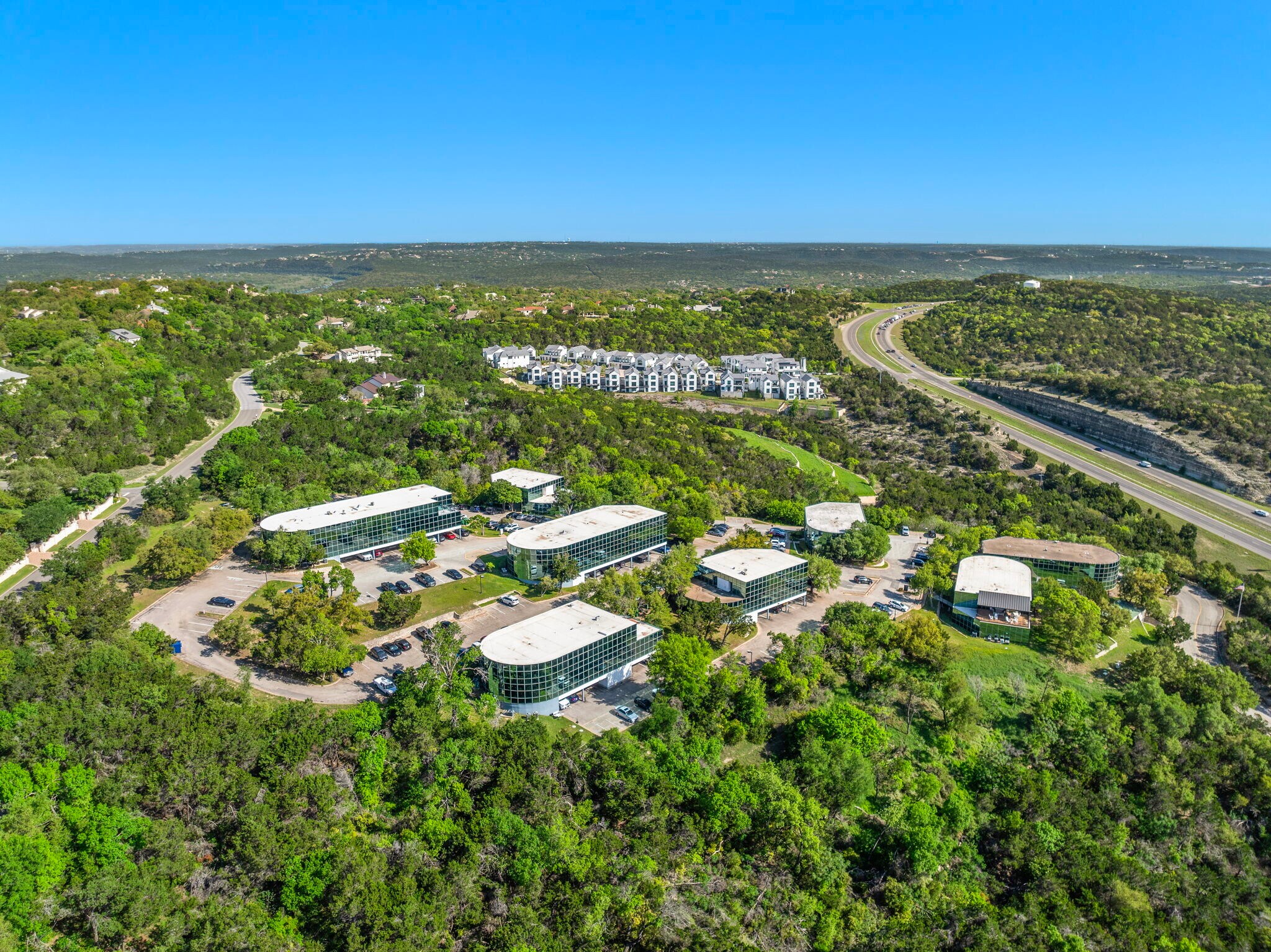 500 Capital Of Texas Hwy N, Austin, TX à louer Photo de l’immeuble– Image 1 sur 41