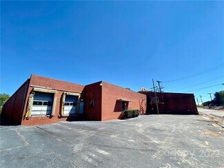 Plus de détails pour 120 11th St NW, Hickory, NC - Industriel/Logistique à louer