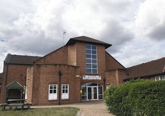Plus de détails pour The Arkwright Centre, Arkwright Town - Bureau à louer