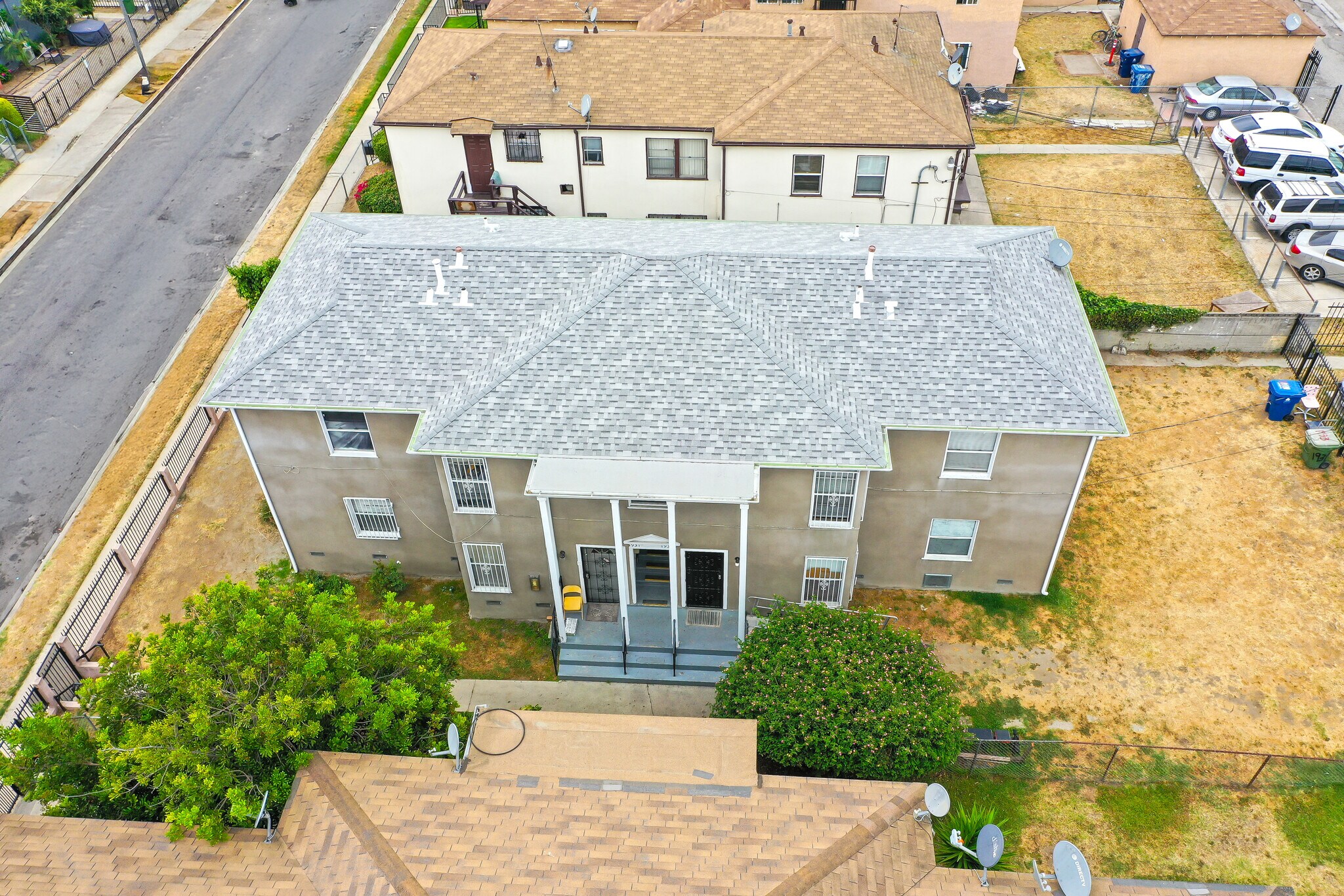 1931 W 35th Pl, Los Angeles, CA à vendre Photo de l’immeuble– Image 1 sur 14