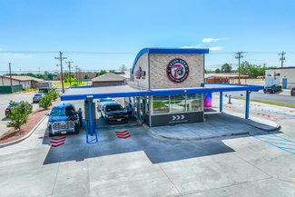Plus de détails pour 1300 N Main St, Andrews, TX - Local commercial à vendre