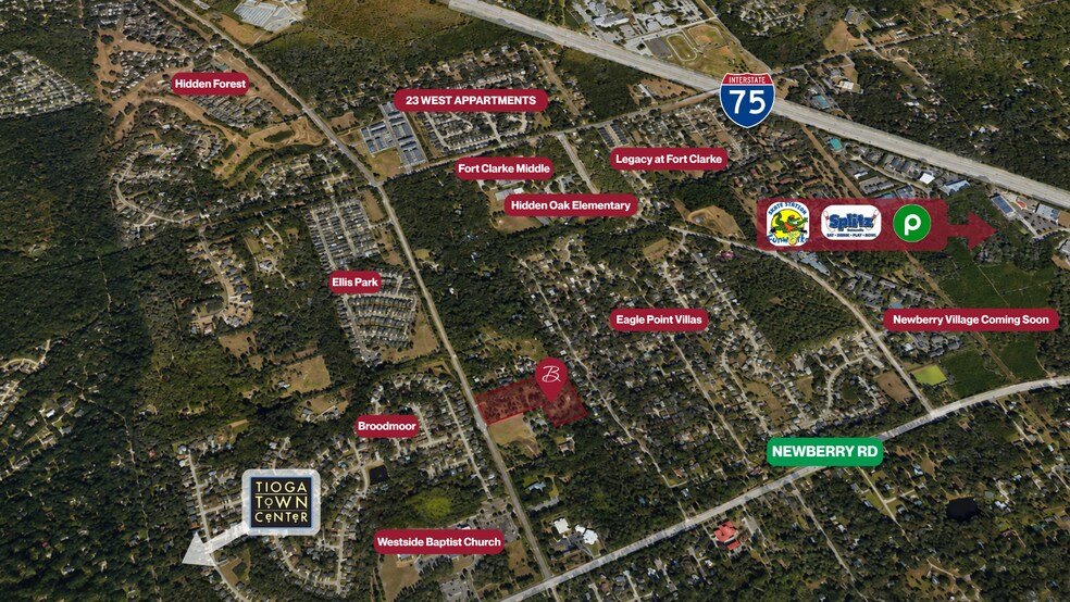 1223 NW 98th St, Gainesville, FL à vendre - Photo de l’immeuble – Image 2 sur 3