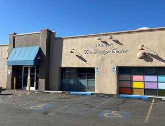 Plus de détails pour 418 Cerrillos Rd, Santa Fe, NM - Bureau, Local commercial à louer