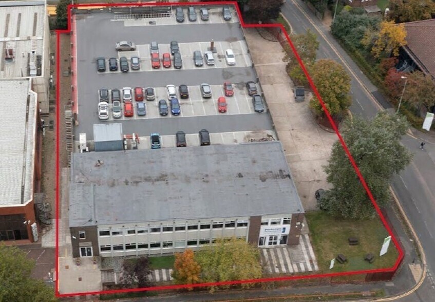 448 Basingstoke Rd, Reading à vendre - Photo de l’immeuble – Image 2 sur 9