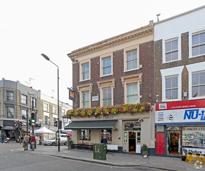 225 Portobello Rd, Londres à vendre - Photo de l’immeuble – Image 3 sur 3