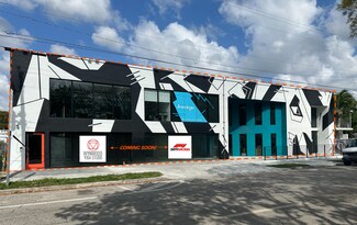 Plus de détails pour 2920 NW 5th Ave, Miami, FL - Bureau à vendre
