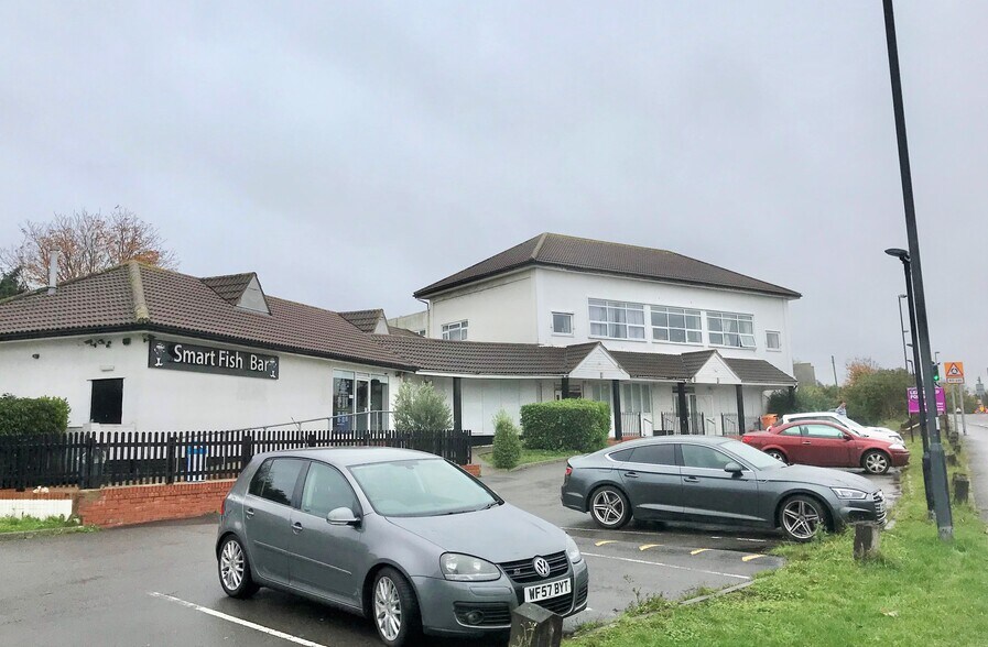 43 North Rd, Stoke Gifford à louer - Photo de l’immeuble – Image 3 sur 4