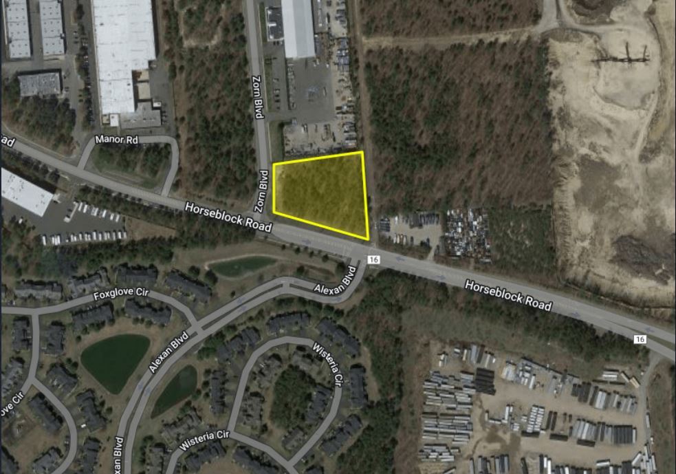 Horseblock Rd, Yaphank, NY à vendre Aérien– Image 1 sur 6