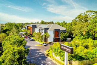 Plus de détails pour 451 Creighton Rd, Pensacola, FL - Hôtellerie à vendre