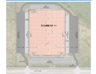 Plus de détails pour 7063 Weber, Ladson, SC - Industriel/Logistique à louer