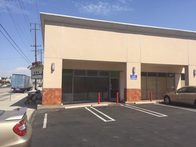 14952 Crenshaw Blvd, Gardena, CA à louer - Photo de l’immeuble – Image 3 sur 5