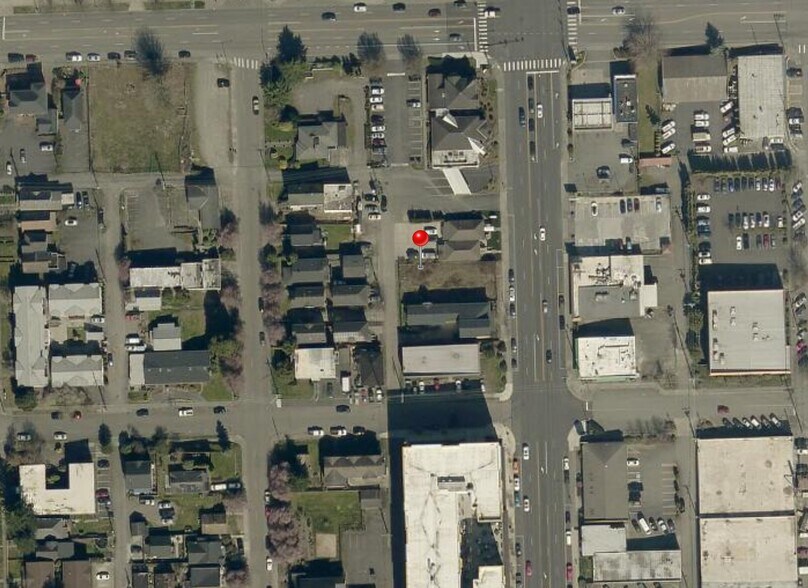 3122 Broadway, Everett, WA à vendre - Photo de l’immeuble – Image 1 sur 3