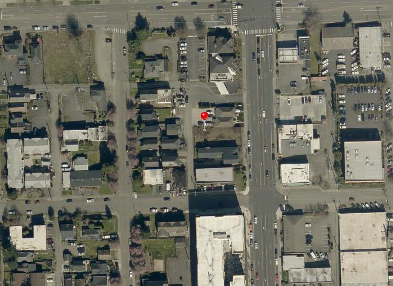 3122 Broadway, Everett, WA à vendre Photo de l’immeuble– Image 1 sur 4
