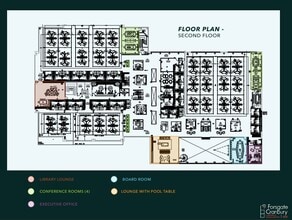 2 Commerce Dr, South Brunswick, NJ à louer Plan d’étage– Image 1 sur 1