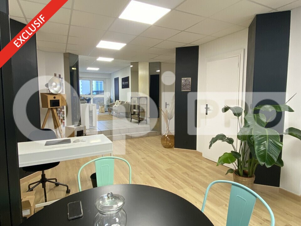 Bureau dans Le Havre à louer Photo intérieure– Image 1 sur 6