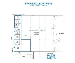 9777 W Gulf Bank Rd, Houston, TX à louer Photo intérieure– Image 1 sur 1