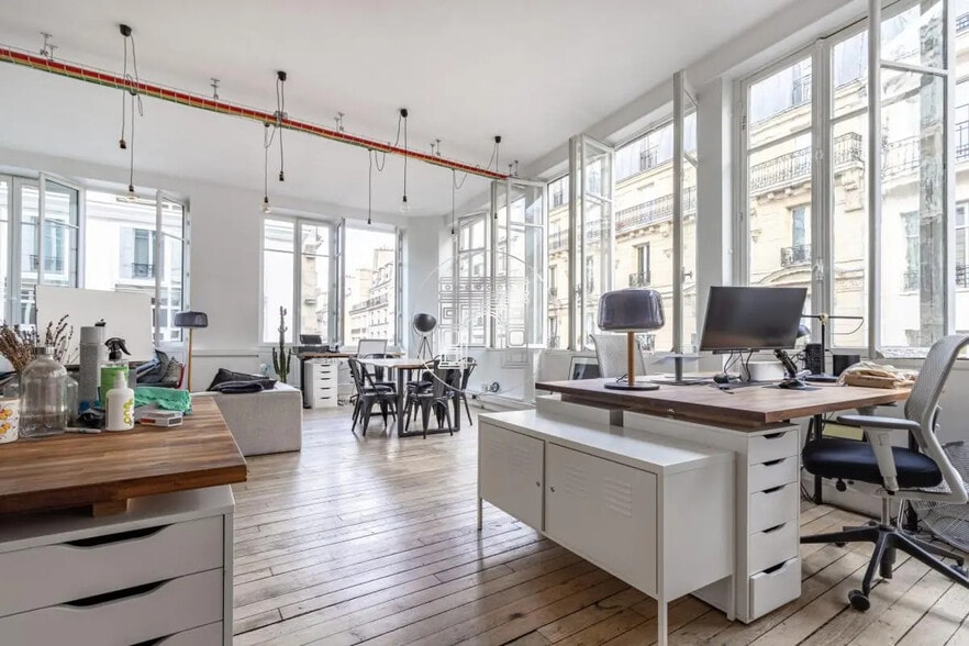 Bureau dans Paris à louer - Photo de l’immeuble – Image 3 sur 8