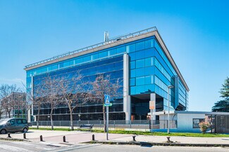 Plus de détails pour Calle Anabel Segura, 14, Alcobendas - Bureau à louer