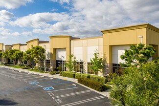 Plus de détails pour 26439 Rancho Pky, Lake Forest, CA - Industriel/Logistique à louer